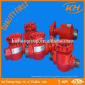 API 6A valve de bouchon du collecteur de puits haute pression haute qualité